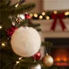 Albero di Natale Decorativo Bomba Artificiale Pelliccia 10 Anteprima dell’immagine prodotto 2