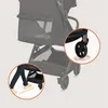 Kinderwagen Julie Air bis 22 kg Schwenkräder 360° Federung Produktbild-Vorschau 5