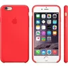 Apple iPhone 6 Silicone Case MGQH2ZM/A rot Produktbild-Vorschau 7