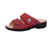 Finn Comfort Damen Damenschuhe rot Gr. 39 Produktbild-Vorschau 1