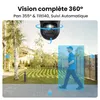 Reolink 4K 8MP 4G LTE Batterie/Panneau solaire Caméra de Voir les images du produit 2
