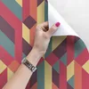 Coloray Fototapete 290x290 cm An Einer Wand Latex Produktbild-Vorschau 3