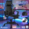 Krzesło do biurka ALFORDSON Racing, ergonomiczne, Podgląd zdjęcia produktu 2