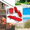 178x60 Garten Liegestuhl Klappbar - Outdoor Relaxliege Produktbild-Vorschau 2