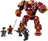 Lego Lego Avengers 76247 de Hulkbuster Die Schlacht von Produktbild-Vorschau 6