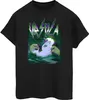 Disney - "Glitch" T-Shirt für Damen BI51913 (M) (Schwarz) Produktbild-Vorschau 1