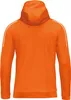 Jako Classico Giacca con cappuccio Uomo - Arancione neon Anteprima dell’immagine prodotto 2