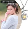 Collana portacenere (55 cm) per ceneri, capelli o profumo - Anteprima dell’immagine prodotto 6