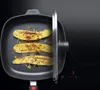 Woll Diamond Lite Gusspfanne, viereckig: abnehmbarer Stiel, Produktbild-Vorschau 5