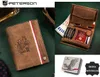 Peterson Portemonnaie aus Leder für Männer Shoremirror IV. Produktbild-Vorschau 3