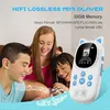 ZELURXX Kinder MP3 Player Bluetooth 5.0 tragbar 32GB Produktbild-Vorschau 6