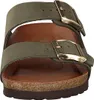 Rohde Damen Pantolette Leder zwei Riemen Schnalle Alba Produktbild-Vorschau 44