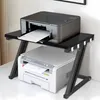 Rack pour four à micro-ondes Étagère de cuisine Étagère à Voir les images du produit 5