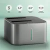 AXAGON Axagon ADSA-DC Dock USB DUAL SuperSpeed da 2,5"/3,5" Anteprima dell’immagine prodotto 2