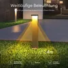 Mai & Mai Wegeleuchten Außen IP65 Pollerleuchte für Garten, Produktbild-Vorschau 4