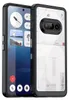 Custodia per Nothing Phone 3A trasparente, protettiva in Anteprima dell’immagine prodotto 1