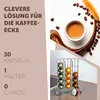 bremermann Kapselständer, Kapselhalter "Nespresso" für 30 Produktbild-Vorschau 3