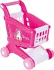 Dolu Eenhoorn Winkelwagen Roze Produktbild-Vorschau 2