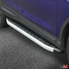 Minigonne laterali pedane per Skoda Yeti 2009-2017 Anteprima dell’immagine prodotto 2