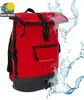 Rucksack Plane Time Bag COMP 25 L Kurierrucksack Roll-Top Produktbild-Vorschau 2