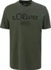 s.Oliver 2139909.79D1.XL, Koszulka, Męski, Oliwkowy, XL, Podgląd zdjęcia produktu 11