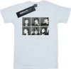 David Bowie - T-Shirt für Damen BI18814 (M) (Weiß) Produktbild-Vorschau 1