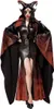Teufel Blutdämonin - Vampir Halloween Kostüm Damen Größe: S Produktbild-Vorschau 1