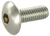 Metallschrauben Flachrundkopfschraube Schraubenschlüssel 4 Produktbild-Vorschau 1