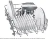 Bosch SPV2HMX42E, Serie 2, Vollintegrierter Geschirrspüler, Produktbild-Vorschau 38