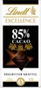Lindt & Sprüngli Excellence 85% kakao tmavé silné 100g Náhled obrázku produktu 1