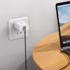 Ugreen Winkel-USB-C-Kabel 100W 5A, 2m, Schwarz – High-Speed Produktbild-Vorschau 12