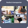 Cazy Housse pour Tablette compatible avec Samsung Galaxy Voir les images du produit 7