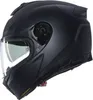 Nolan N80-8 Classico N-Com Helm, schwarz matt, XXS (54) Produktbild-Vorschau 4