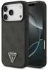 Puzdro Guess Leather 4G Triangle Strass MagSafe pre iPhone Náhľad obrázku produktu 1