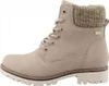 Tom Tailor  Kinderschuhe Mädchen Schnürstiefel Beige Produktbild-Vorschau 7