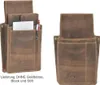 GREENBURRY sac banane Vintage Waiter Holster Strong I Brown Voir les images du produit 4
