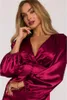 BeWear Minikleid für Frauen Comomick M888 bordo XL Produktbild-Vorschau 5