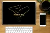 MuchoWow® Laptop Aufkleber Sticker Cover Red Bull Ring - Produktbild-Vorschau 2