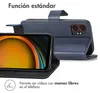 imoshion Luxe Bookcase pre Samsung Galaxy Xcover 7 Pro - Náhľad obrázku produktu 3
