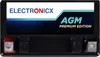 Electronicx YTX7A-BS Batteria AGM per moto 12 V 7 Ah ▶ Anteprima dell’immagine prodotto 3