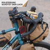 Qunature Borsa da manubrio per bicicletta Imbracatura Anteprima dell’immagine prodotto 4