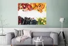 MuchoWow® Poster Obst - Regenbogen - Erdbeere - Weintrauben Produktbild-Vorschau 5