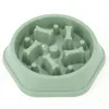Anti-Schling-Napf für Hunde & Katzen, Rosa, 23cm, Slow Produktbild-Vorschau 8