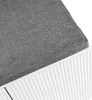 Merax Garderoben-Set, Weiß, Kompaktgarderobe für Produktbild-Vorschau 6