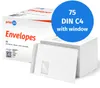 NOUVEAU : print24 Enveloppes avec fenêtre, DIN C4, non Voir les images du produit 3