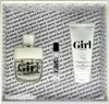 Rochas Girl EDT 100 ml + EDT MINI 7,5 ml + Körperbalsam 100 Produktbild-Vorschau 1