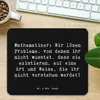 Mr. & Mrs. Panda Mauspad Spruch Mathematiker Magie - Produktbild-Vorschau 2