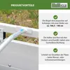 3 x Alu-Bügel Flachplanenbügel verstellbar 1065 - 1480 mm Produktbild-Vorschau 6
