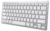 Trust Basic IS Kabellose Tastatur Silber (24651) Produktbild-Vorschau 3