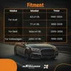 Výfukový systém pre Audi TT VW Jetta 1.8L 1999-2005 Náhľad obrázku produktu 7